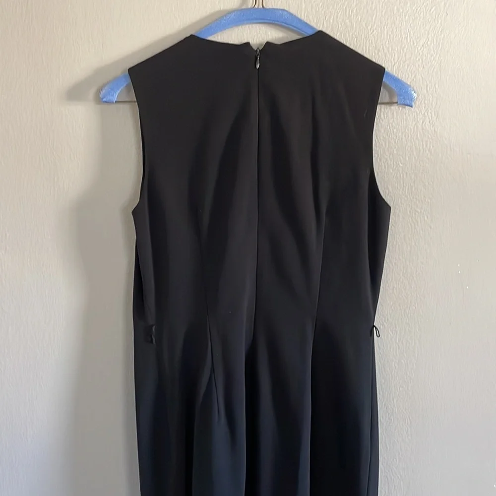 CALVIN KLEIN black dress - Picture 5 of 5
